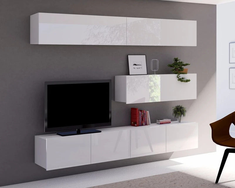 Calabrini Set 8 Entertainment Unit