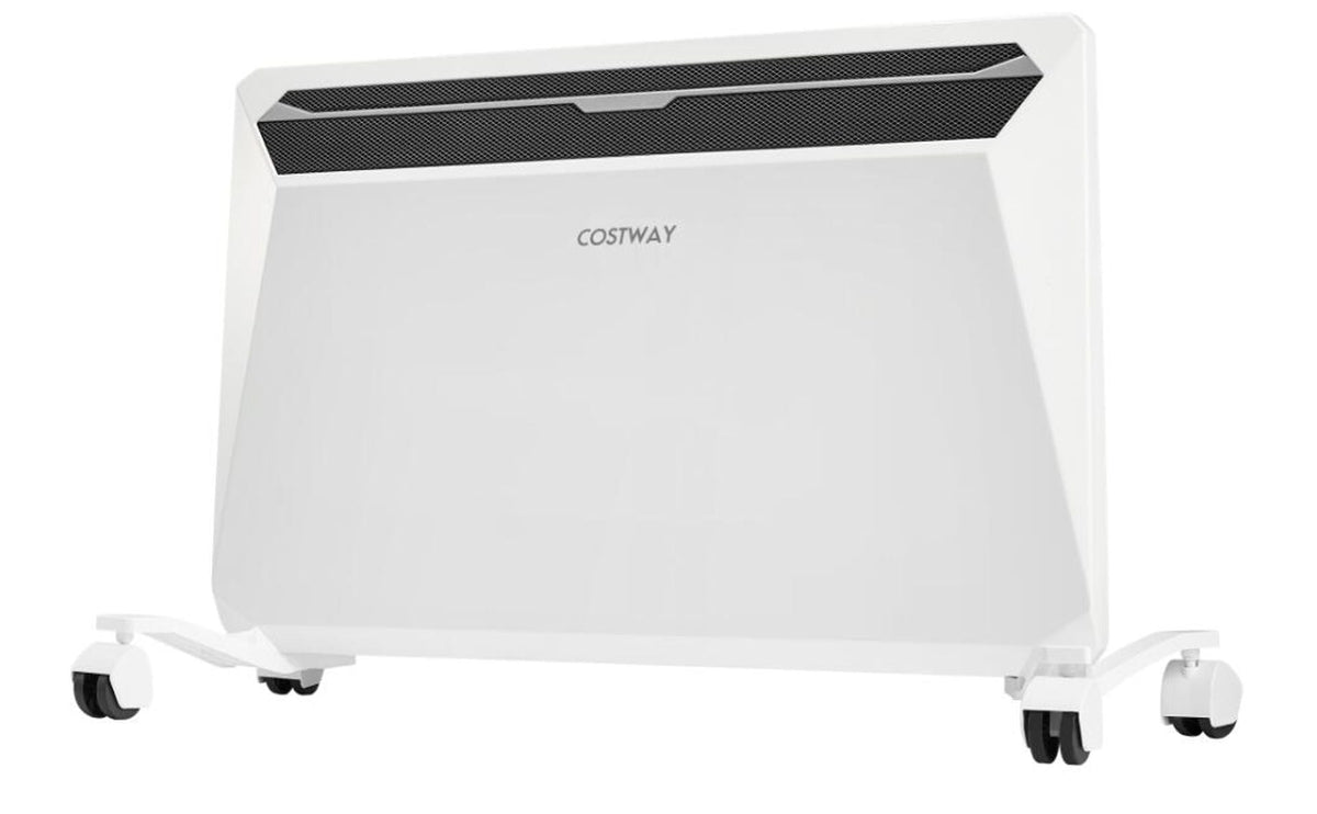 1500W Convection Space Heater with APP and Remote Control-White