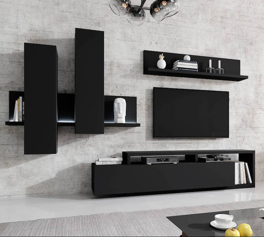 Bota Entertainment Unit For TVs Up To 75"
