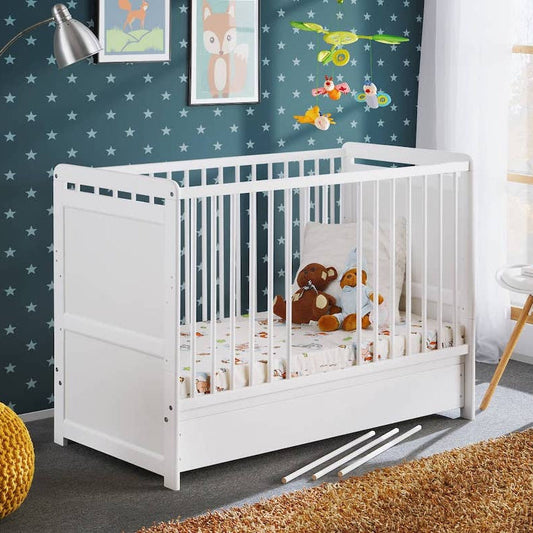 Tymek Cot Bed