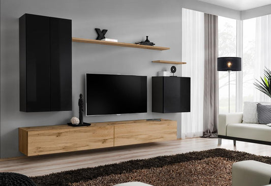 Switch II Entertainment Unit For TVs Up To 70"