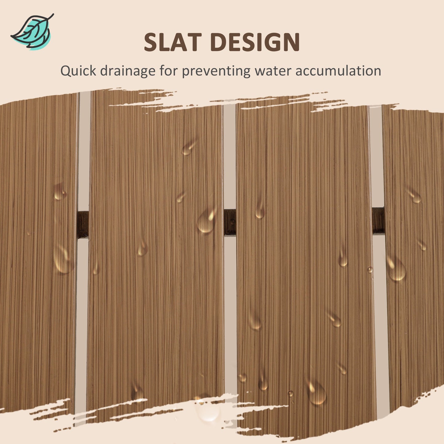 Outsunny 3 Pieces Garden Furniture Set, Aluminium 4 Seater Corner Sofa Set with 2 Loveseats, Coffee Table and Side Trays, Outdoor Conversation Furniture with Cushions for Garden, Black