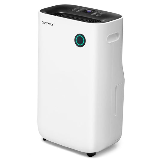 High-efficiency Dehumidifier 40L/Day with 5 Modes and 2 Speed