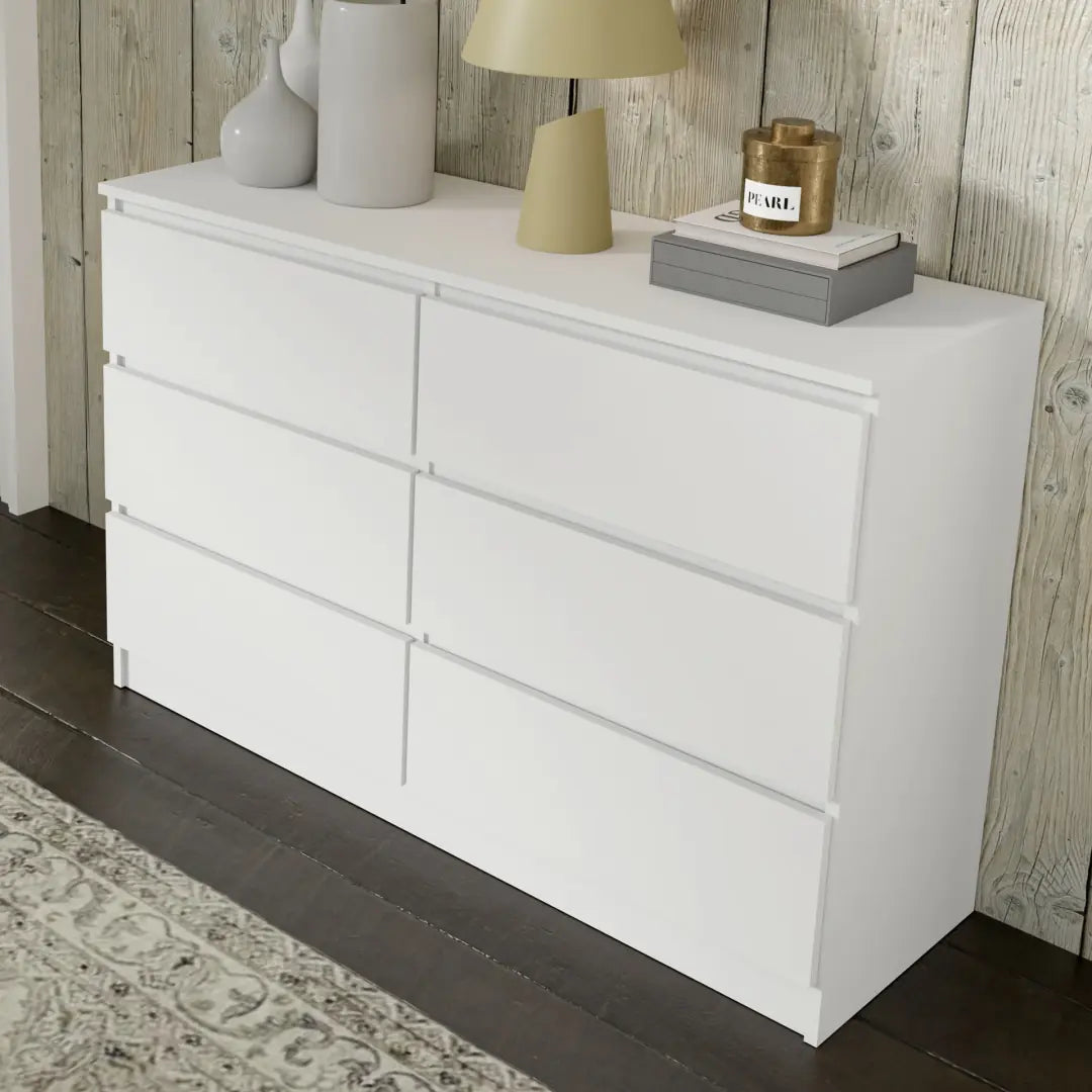 Maja Chest Of Drawers 120cm