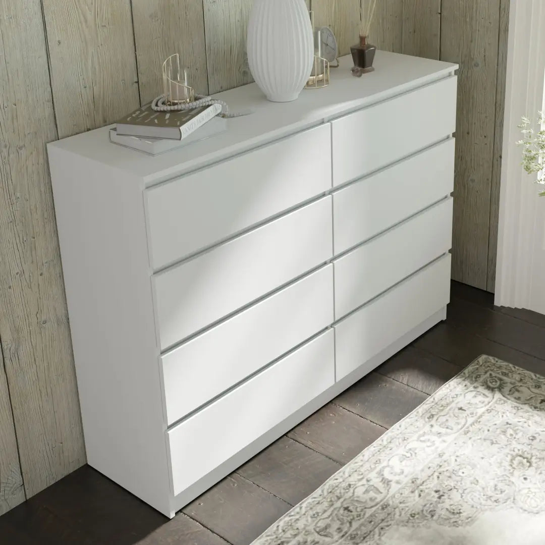 Maja Chest Of Drawers 140cm