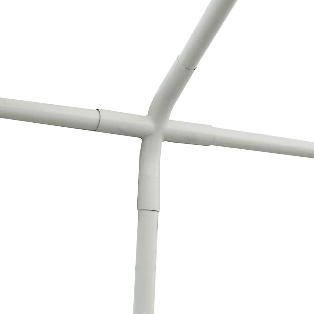 vidaXL White Party Tent 12 x 6 m 6