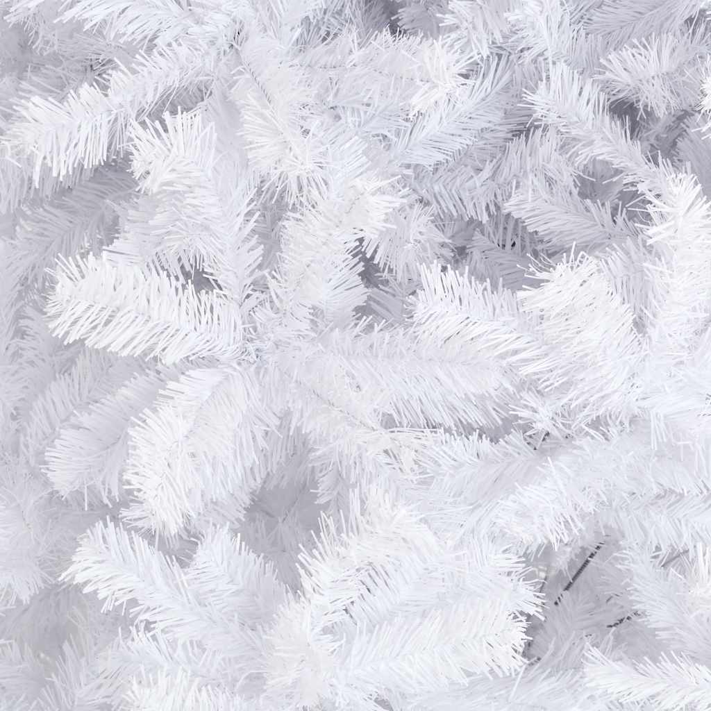 vidaXL Artificial Christmas Tree 500 cm White 6