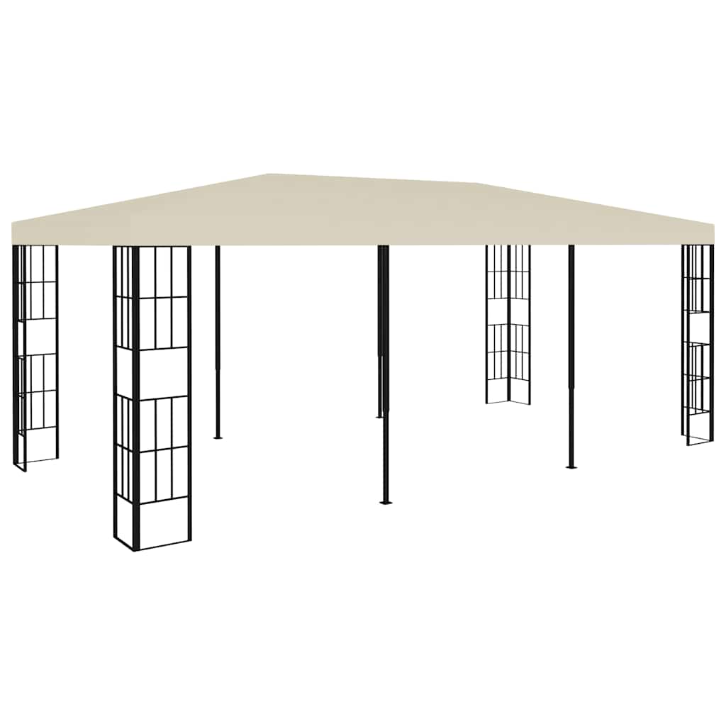 Gazebo Cream 6 m