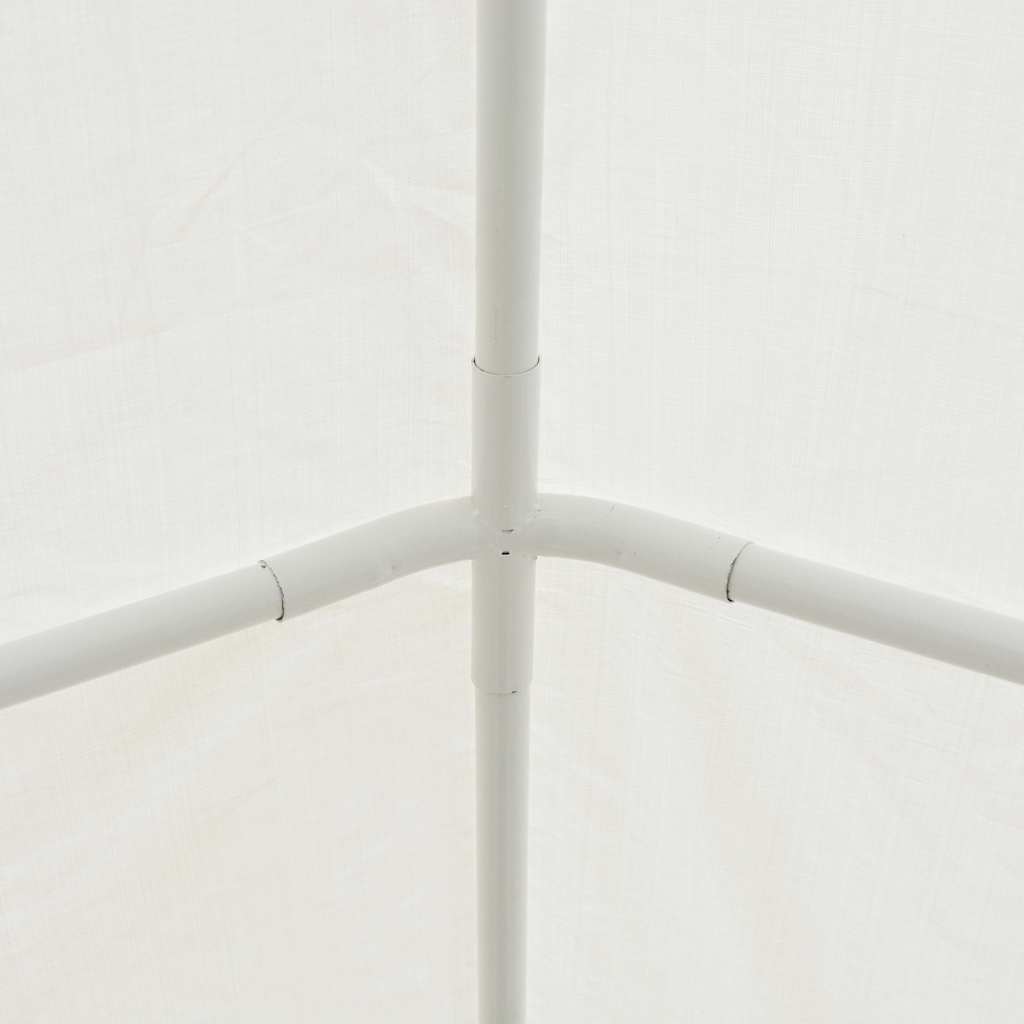 vidaXL Party Tent PE 6x16 m White 6