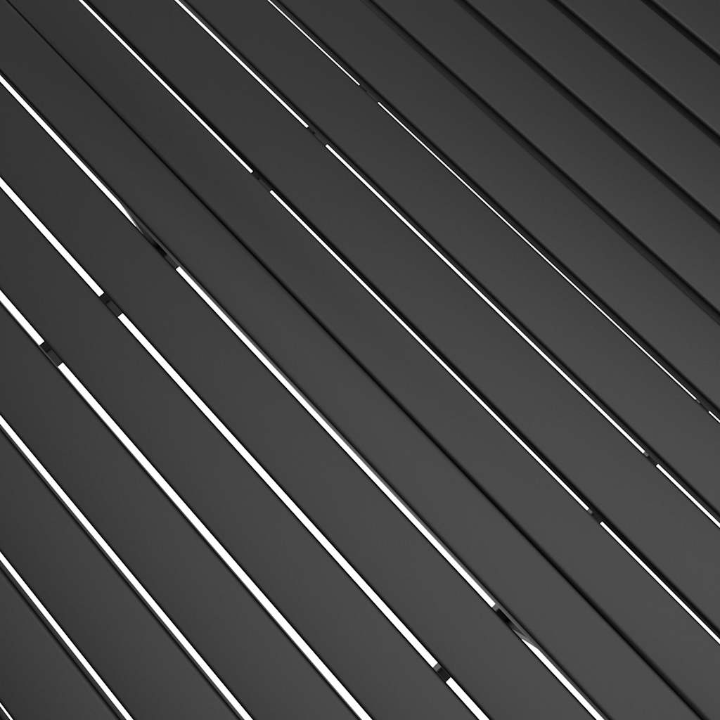 vidaXL 7 Piece Garden Dining Set Textilene and Steel 6