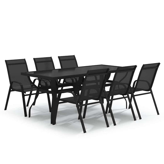 5 Piece Garden Dining 6
