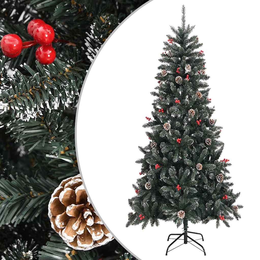 Artificial Christmas Tree Green 240 cm Without led