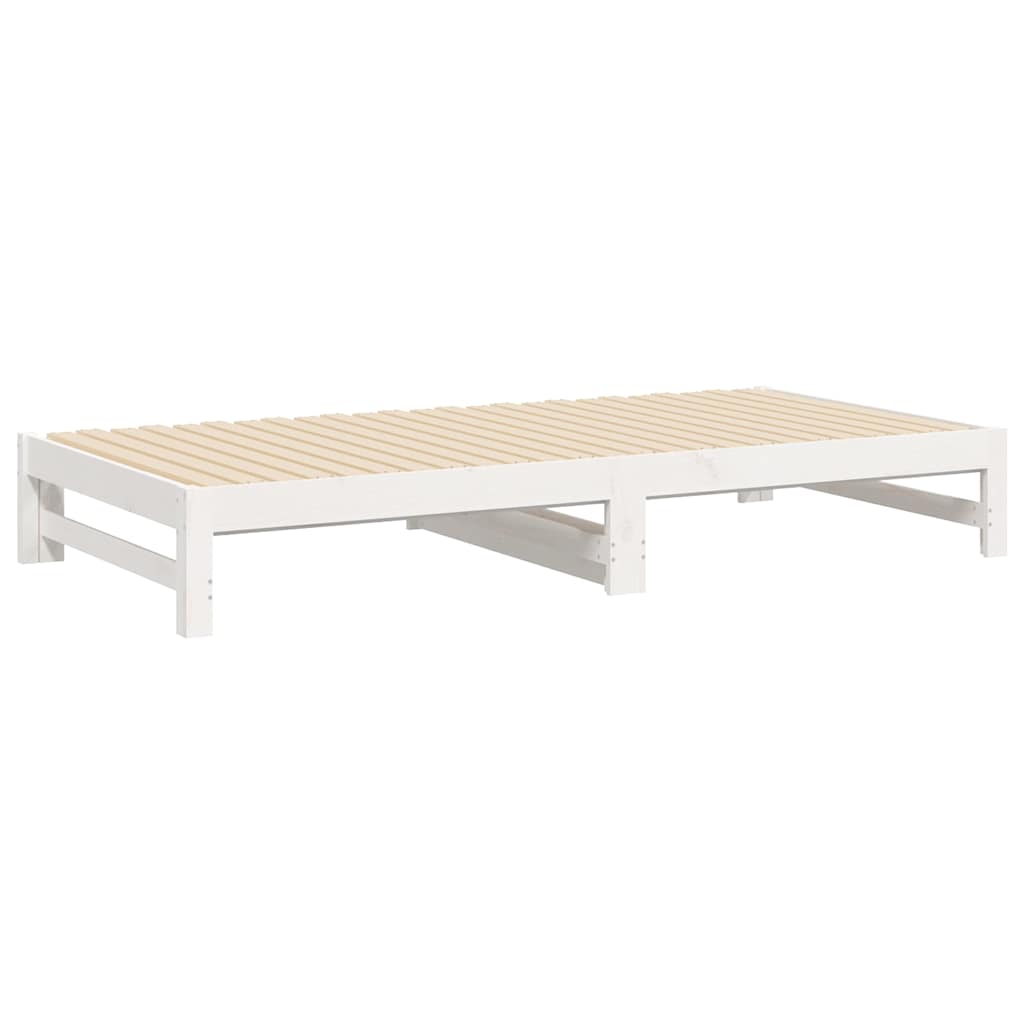 Pull-out Day Bed without Mattress 100 cm 200 cm