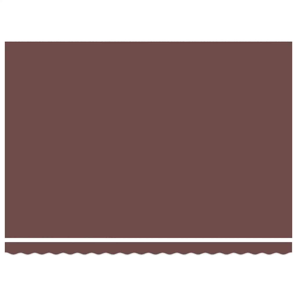 vidaXL Manual Retractable Awning with LED Brown 450x300 cm 6