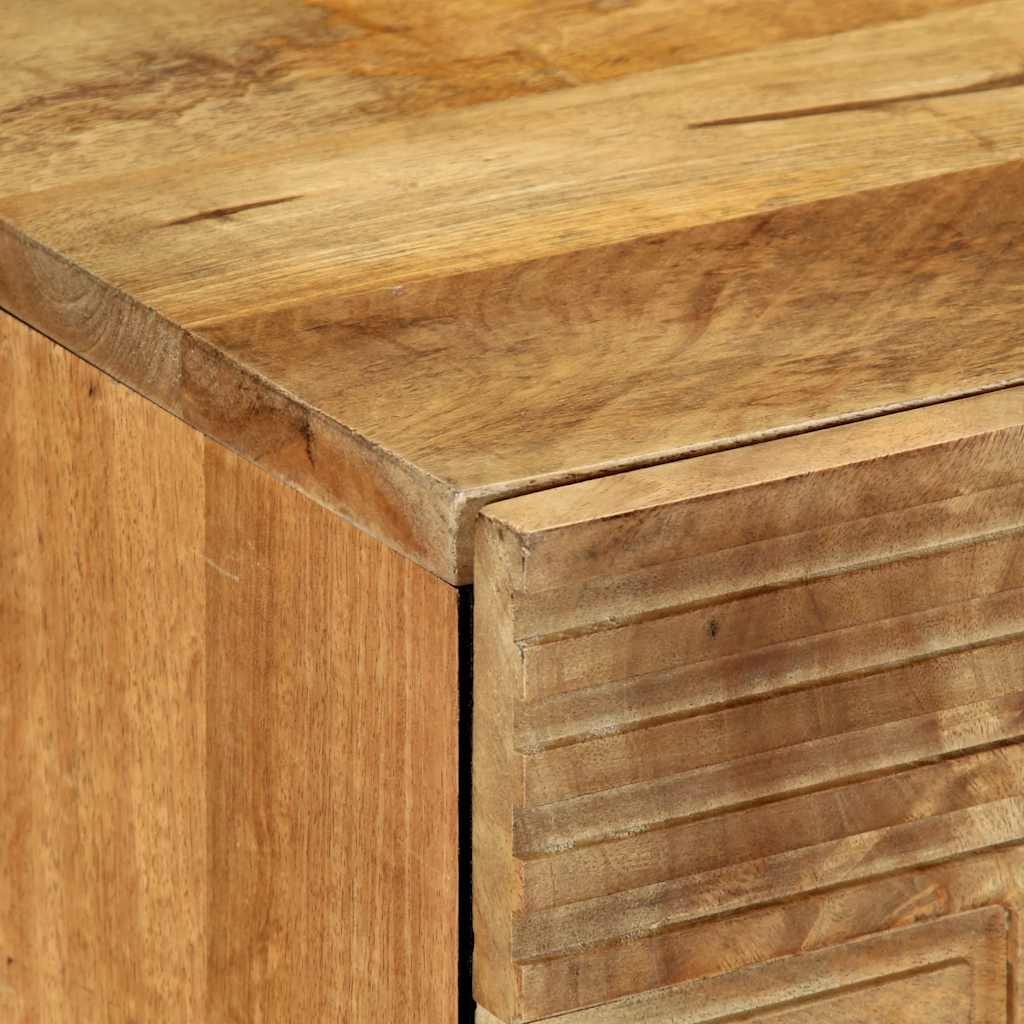 Sideboard 40 x 33 x 75 cm Solid mango wood