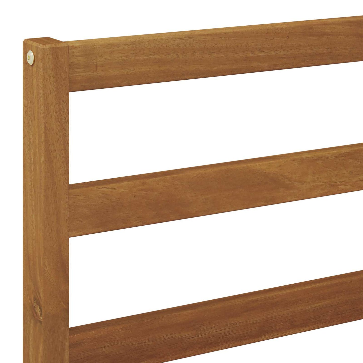 vidaXL Outdoor Sofa Set 7 pcs Natural Solid Acacia Wood 6