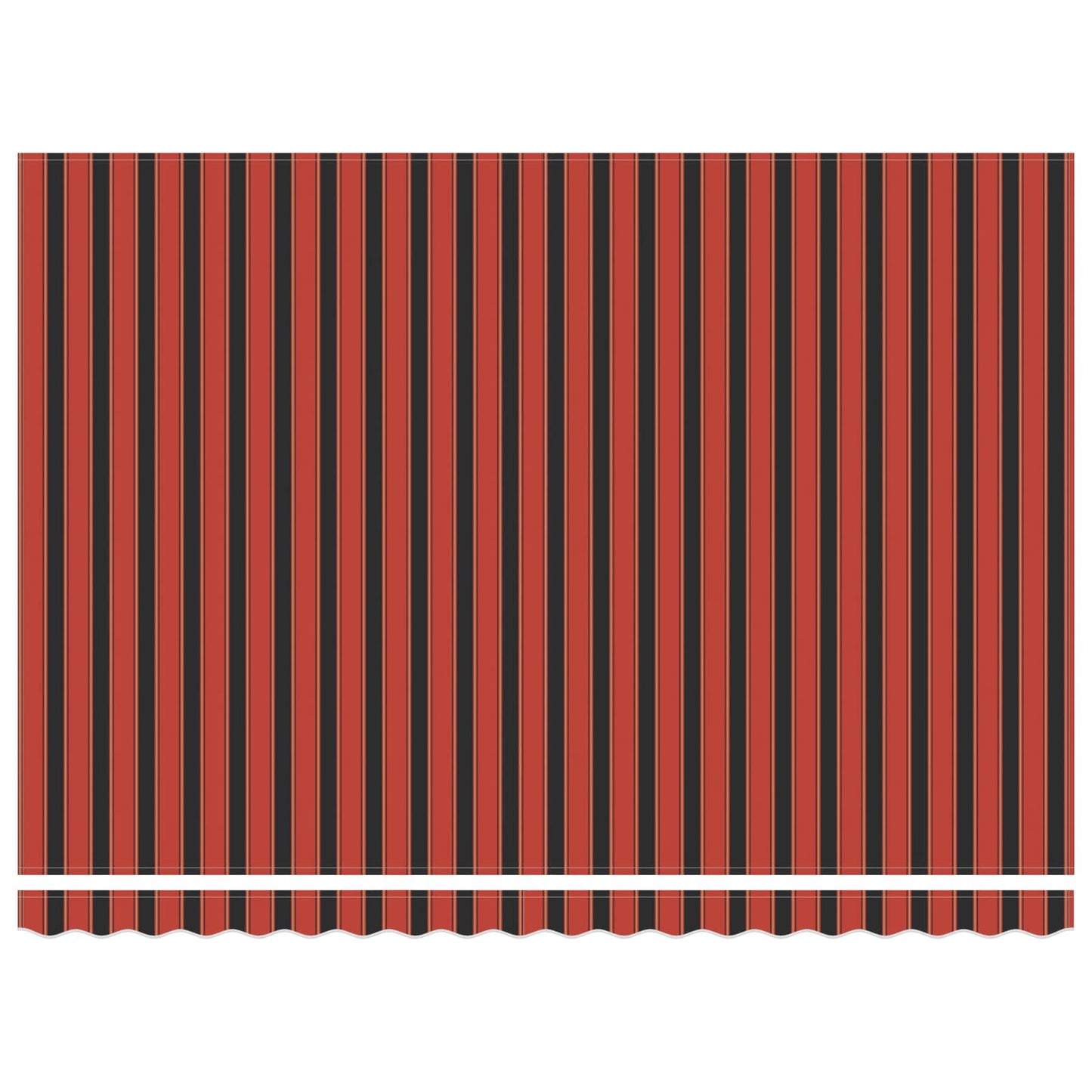 vidaXL Electric Retractable Awning 4 x 3 m 6