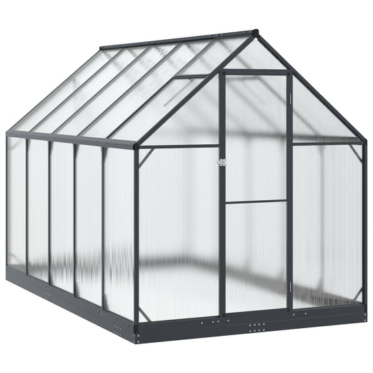 vidaXL Garden Greenhouse 183.5 x 303.5 x 207 cm 2