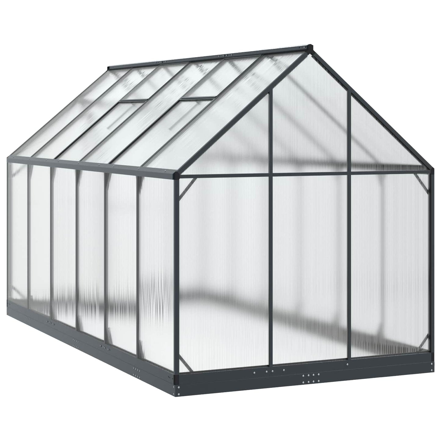 vidaXL Garden Greenhouse 183.5 x 363.5 x 207 cm 6
