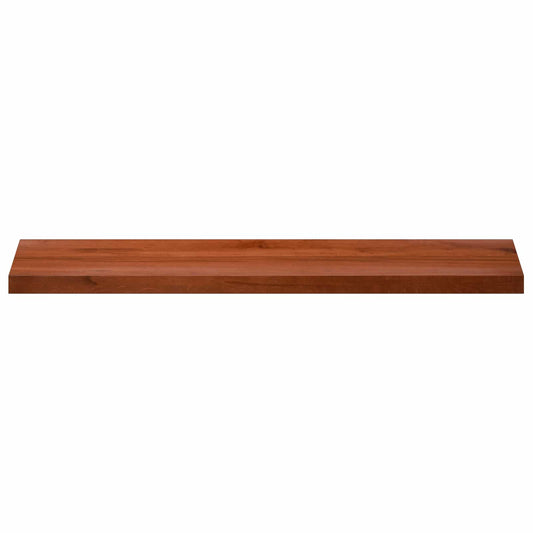 vidaXL Stair Treads 8 pcs 120 x 30 x 2 cm Brown Solid Beech Wood 2