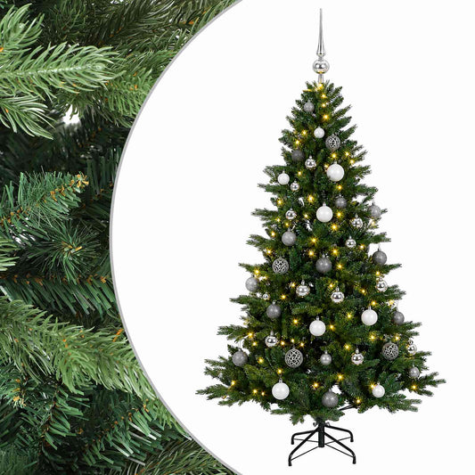 Artificial Christmas Tree Bauble LEDs