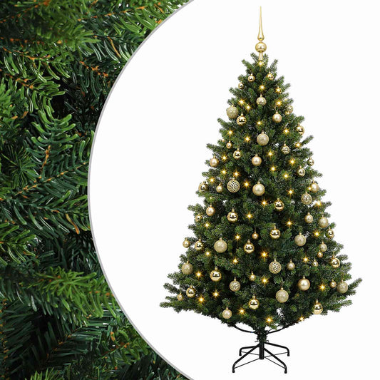 Artificial Christmas Tree Bauble LEDs