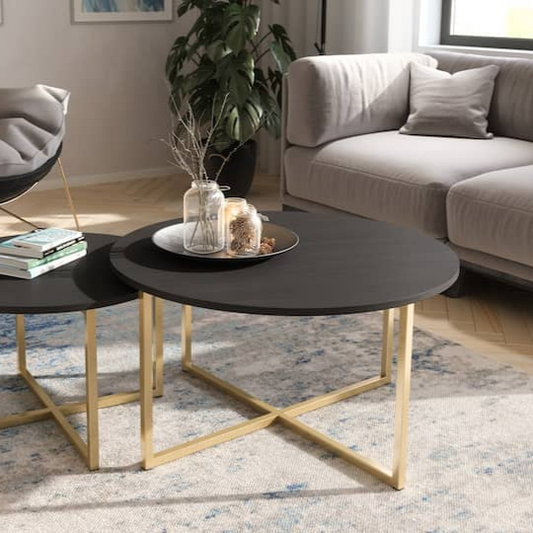 Pula Coffee Table 80cm