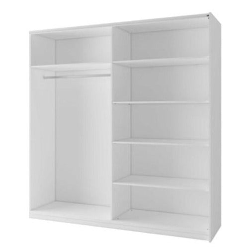Arsala II Sliding Door Wardrobe 201cm