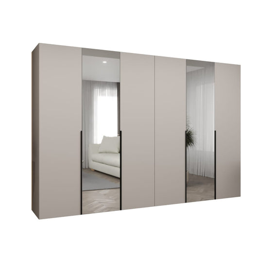 Alicante II Hinged Door Wardrobe 300cm