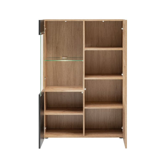 Aron Display Cabinet 90cm