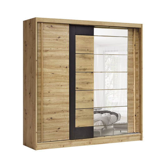 Avantgarde AV4 Sliding Door Wardrobe 200cm