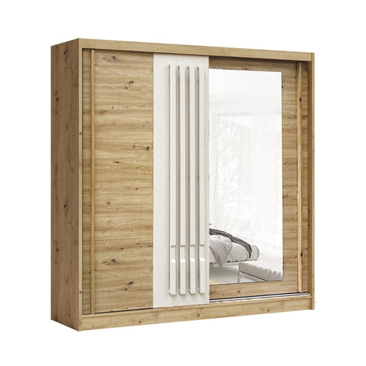 Avantgarde AV6 Sliding Door Wardrobe 200cm