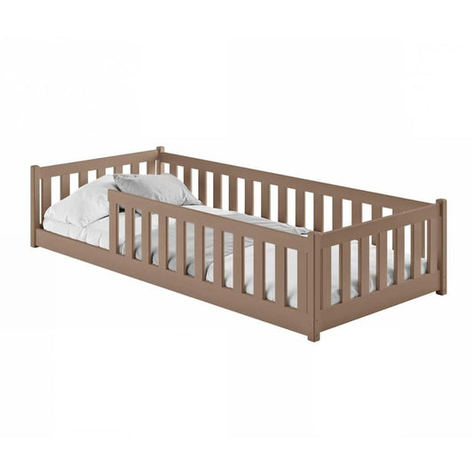 Wooden Single Bed Bella