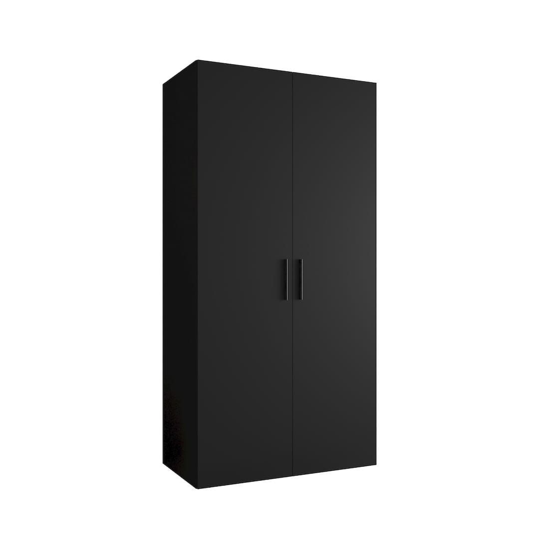 Bari I Hinged Door Wardrobe 100cm