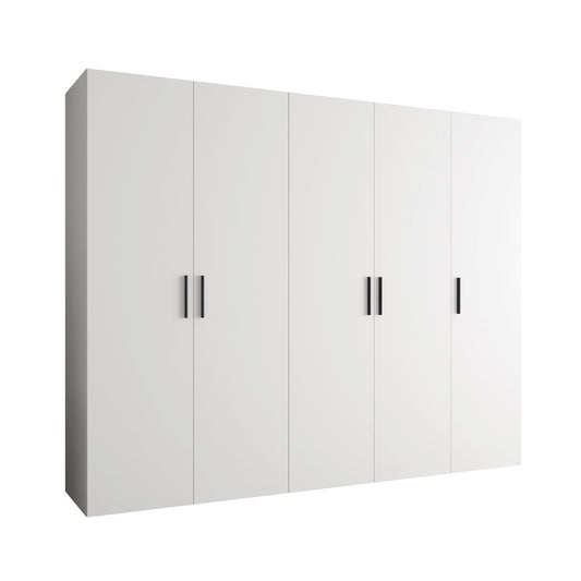 Bari I Hinged Door Wardrobe 250cm