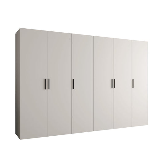 Bari I Hinged Door Wardrobe 300cm