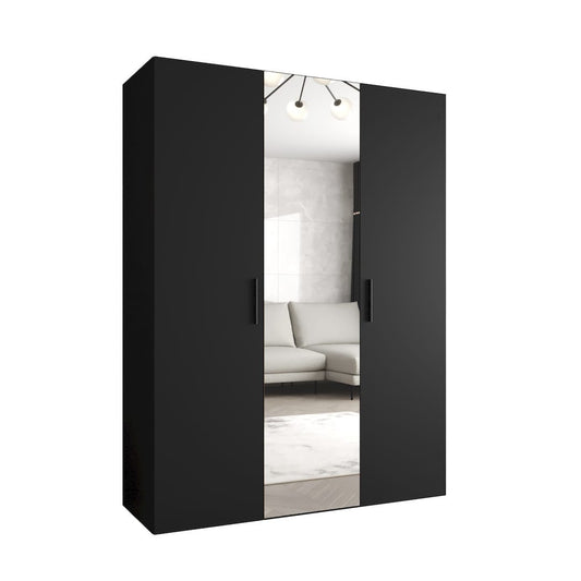 Bari II Hinged Door Wardrobe 150cm