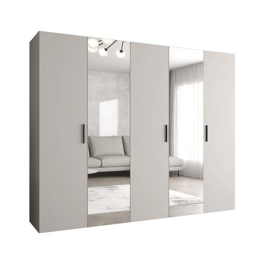 Bari II Hinged Door Wardrobe 250cm