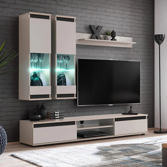Modo Entertainment Unit For TVs Up To 49"