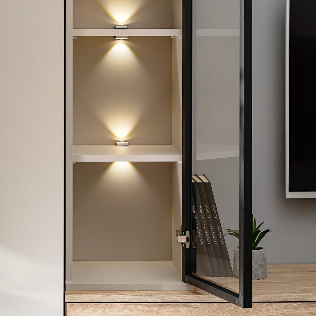 Clare Entertainment Unit For TVs Up To 65"