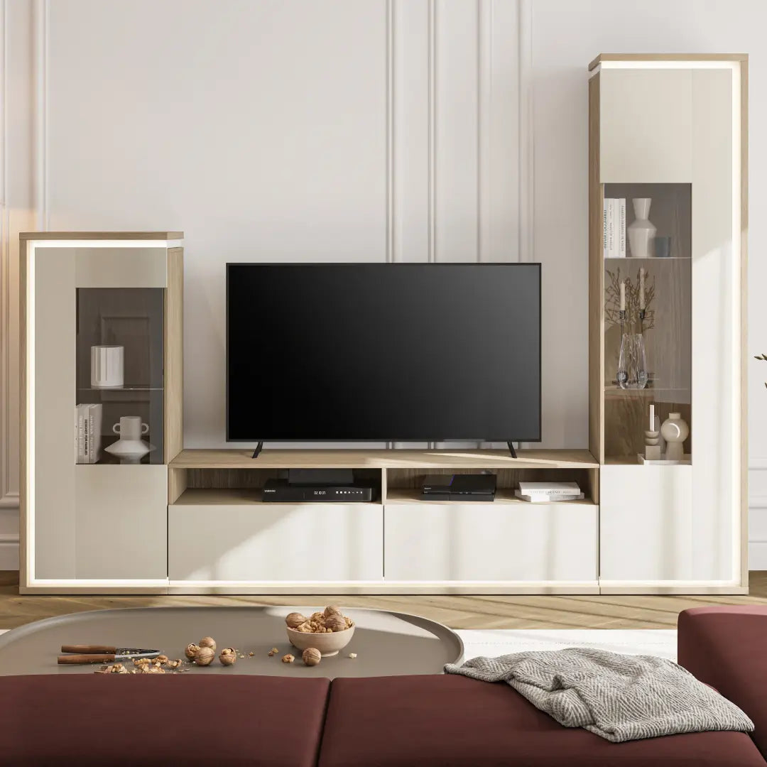 Dore 05 Display Cabinet 55cm