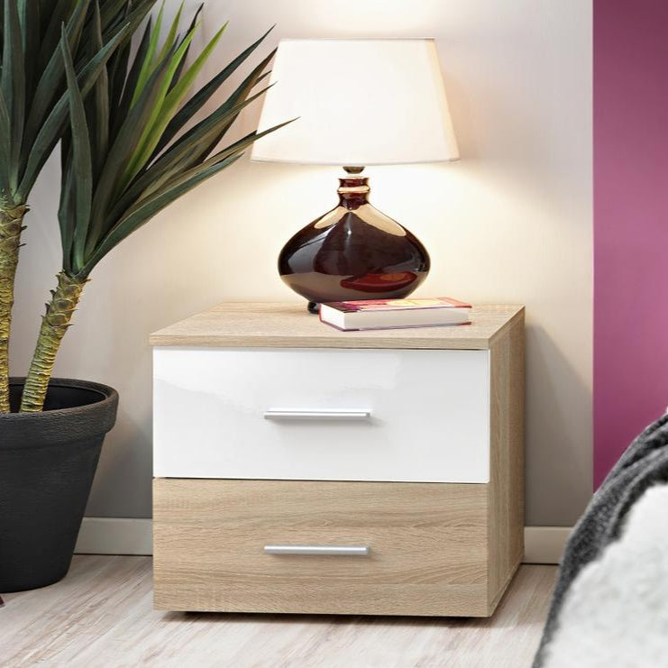 Vicky Bedside Cabinet 50cm
