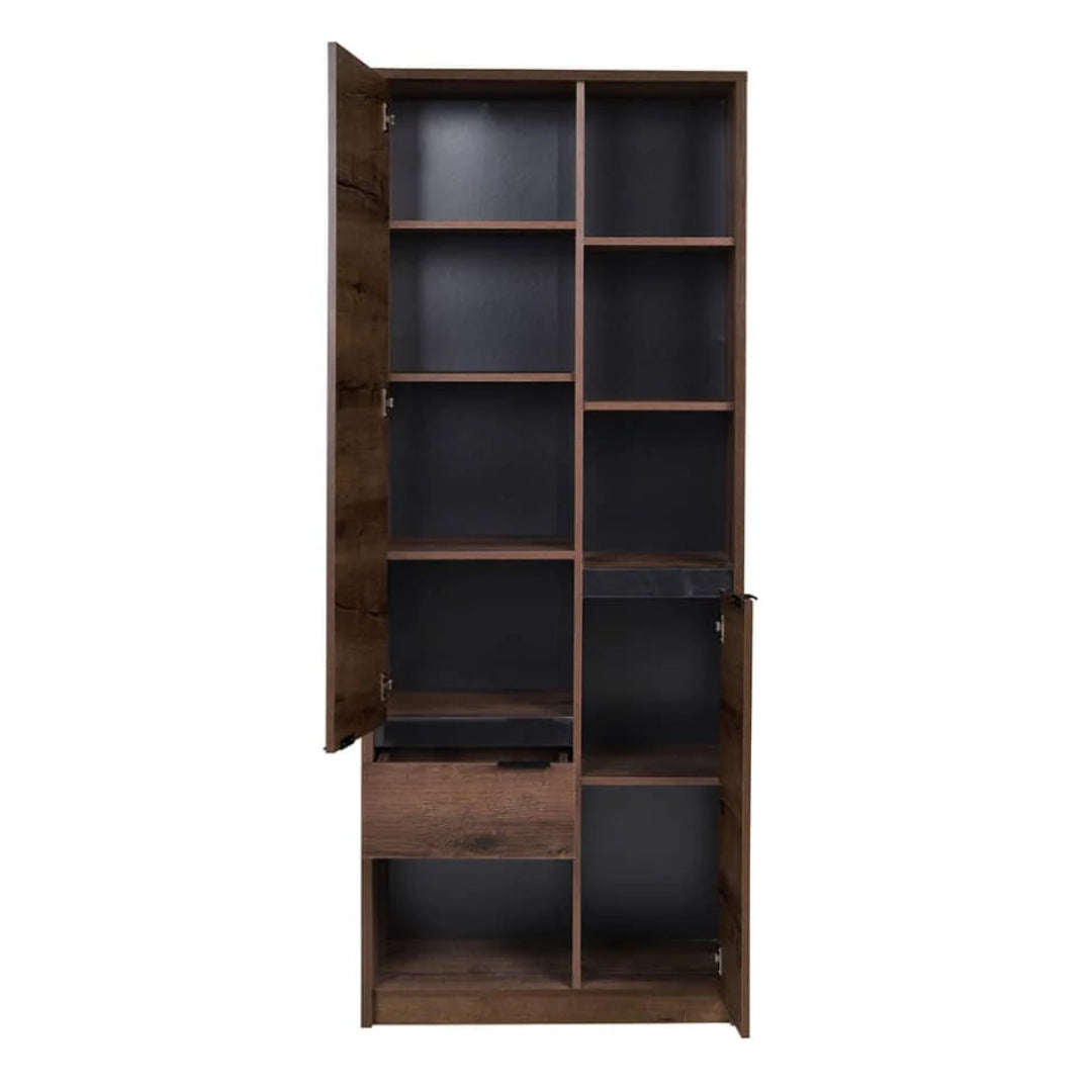 Denver 08 Tall Cabinet 80cm