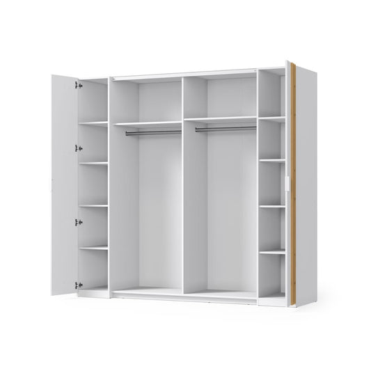 Florencja Sliding Door Wardrobe 220cm