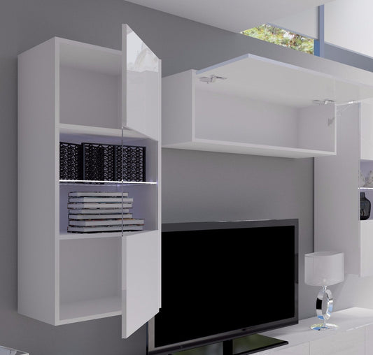 Calabrini Set 7 Entertainment Unit