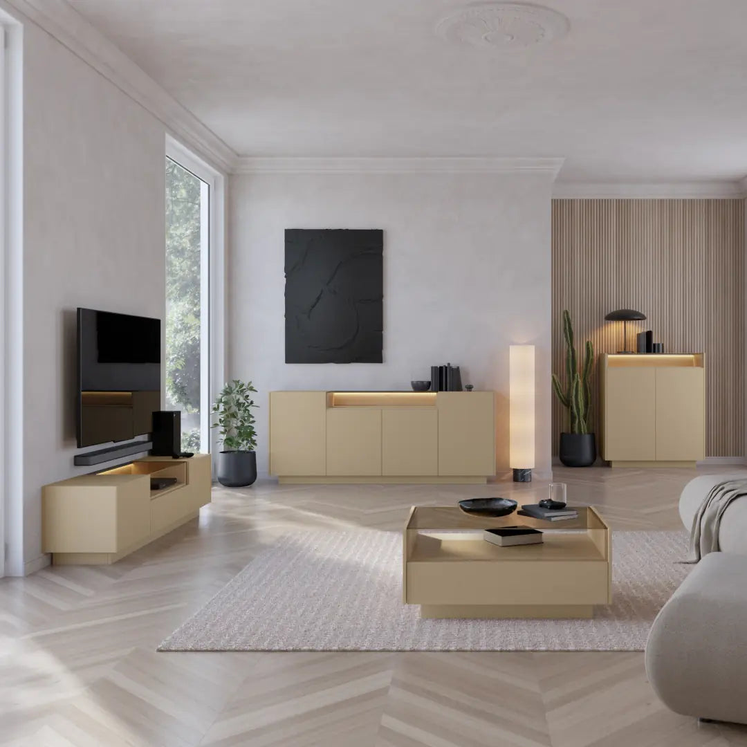 Hiro TV Cabinet 176cm