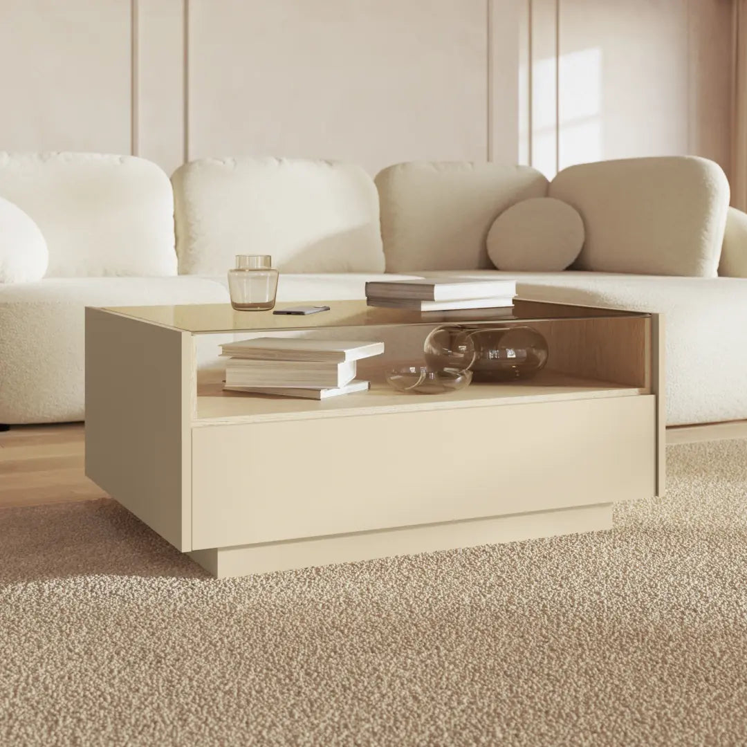 Hiro Coffee Table 96cm – Furniture Gold