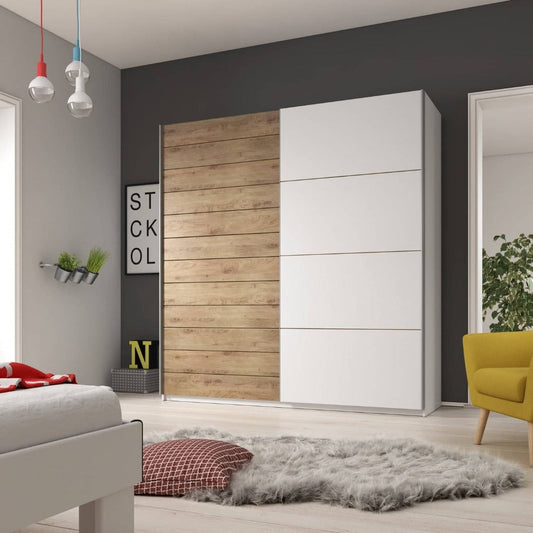 Galaxy Sliding Door Wardrobe