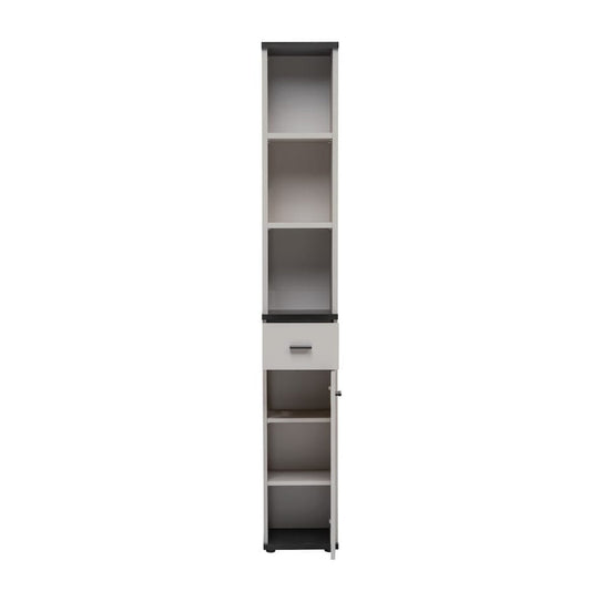 Hugo Tall Hallway Cabinet 30cm