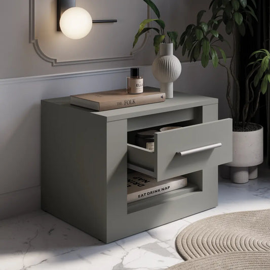 Idea ID-07 Bedside Cabinet 50cm